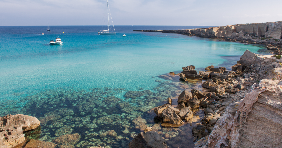 Flights to Trapani