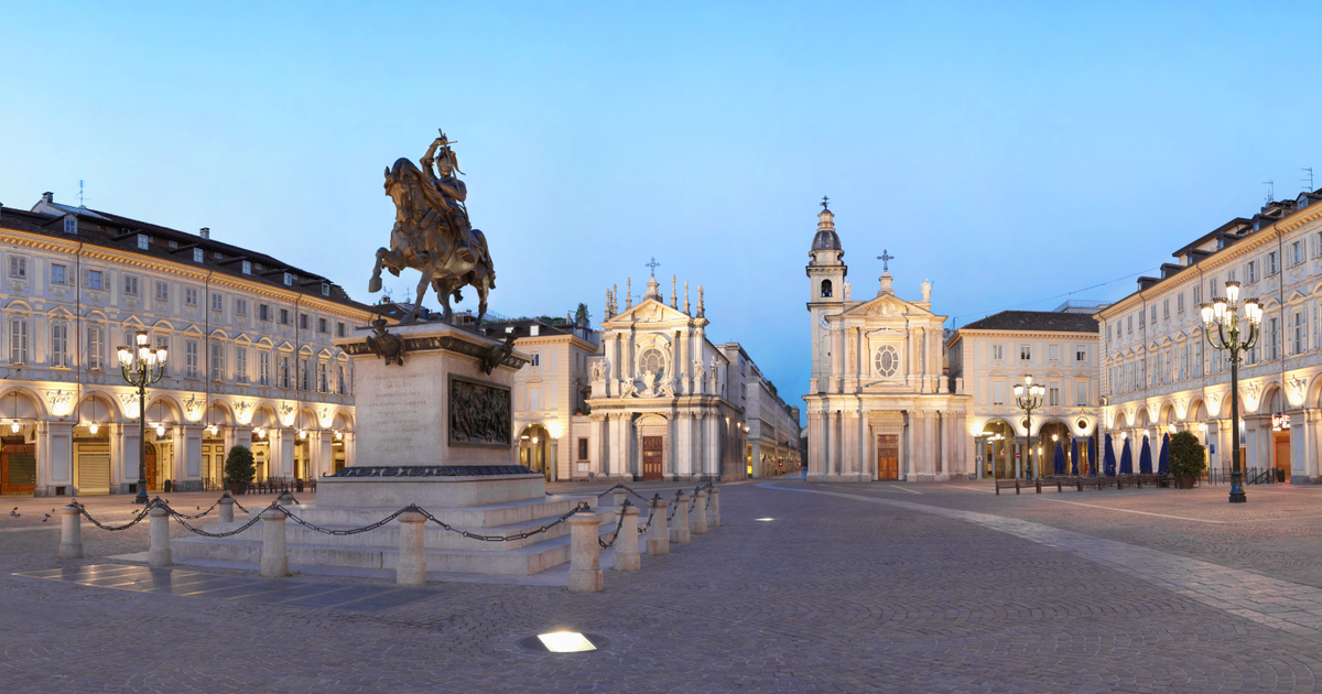 Flights Melbourne - Turin