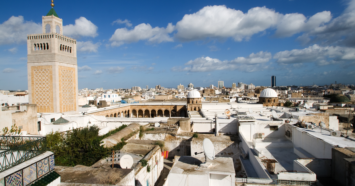 Flights Sofia - Tunis