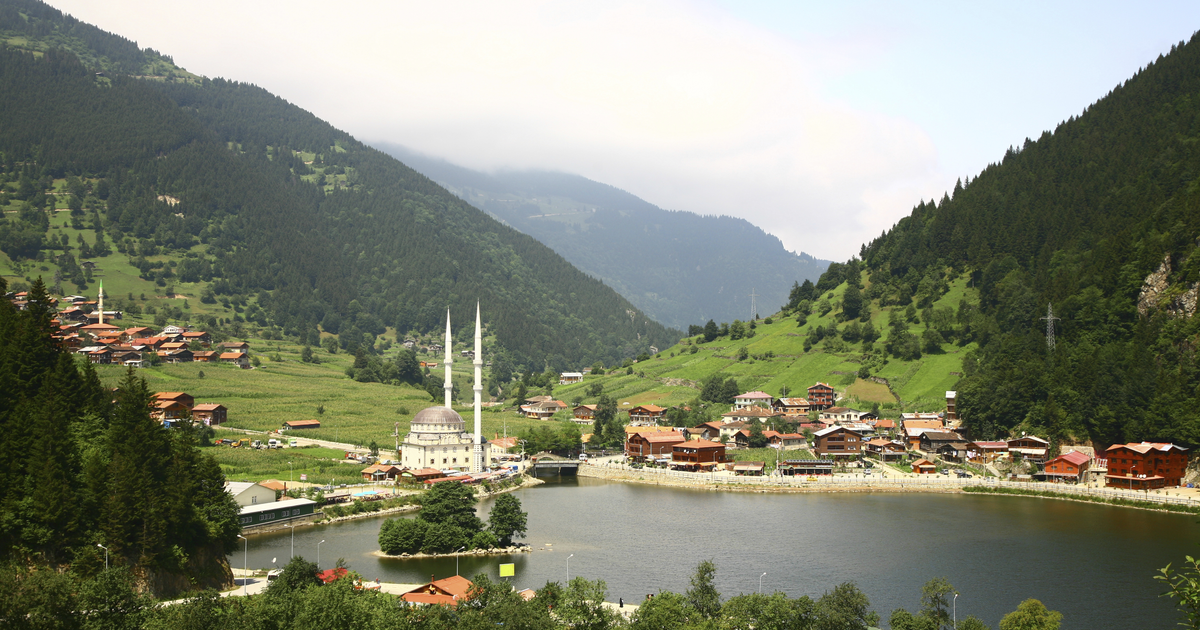 Flights Constanta - Trabzon