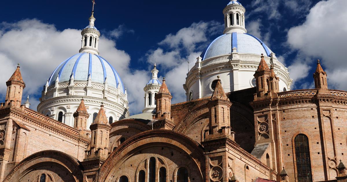 Flights Tupelo - Quito