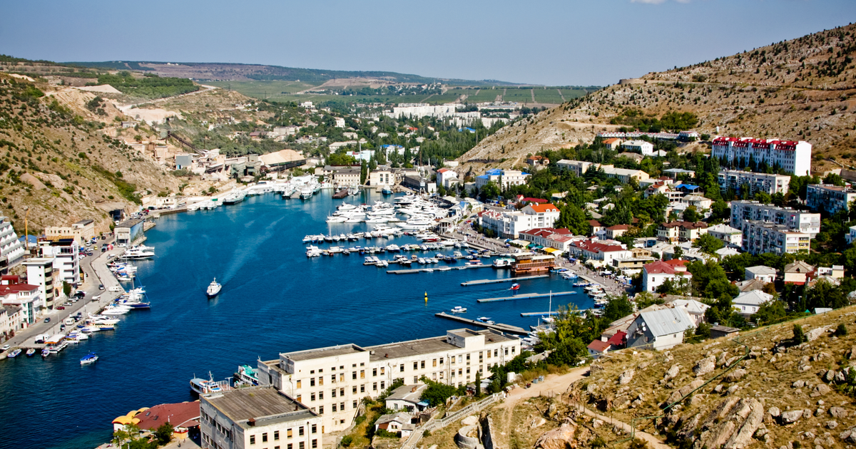 Flights to Sevastopol