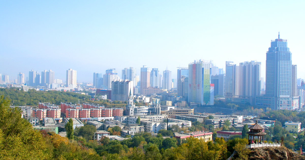 Flights Linfen - Urumqi