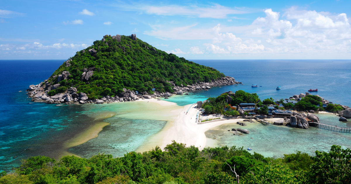 Flights to Surat Thani