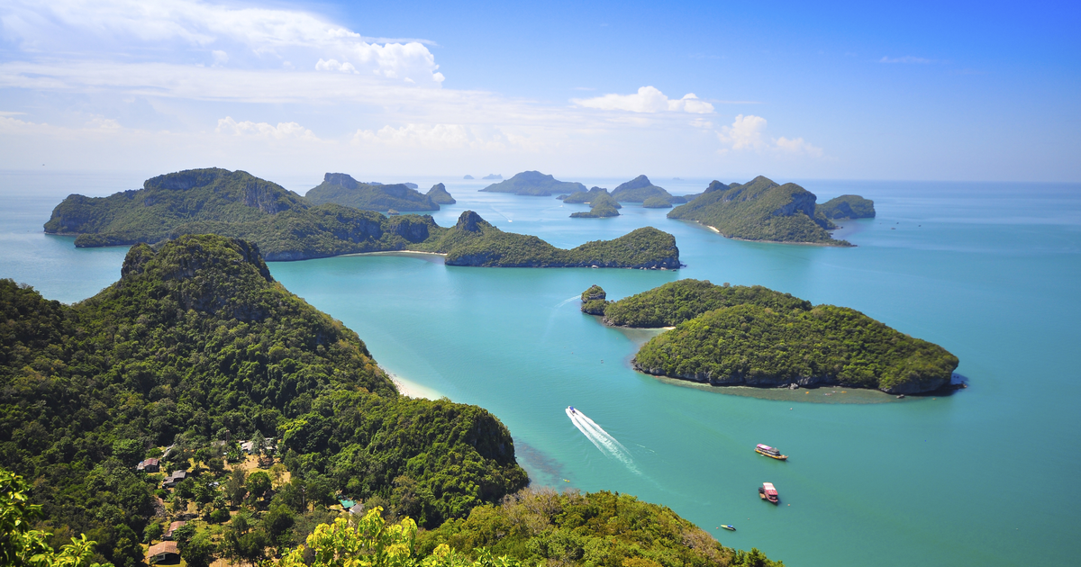 Flights Datong - Koh Samui
