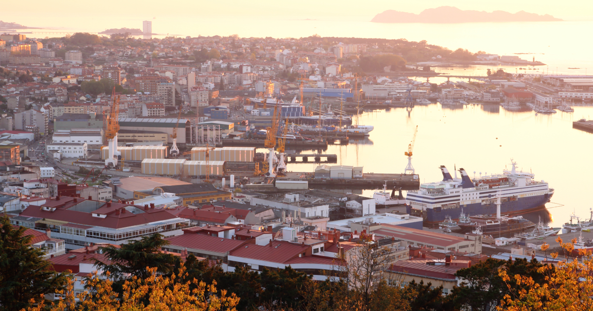 Flights to Vigo