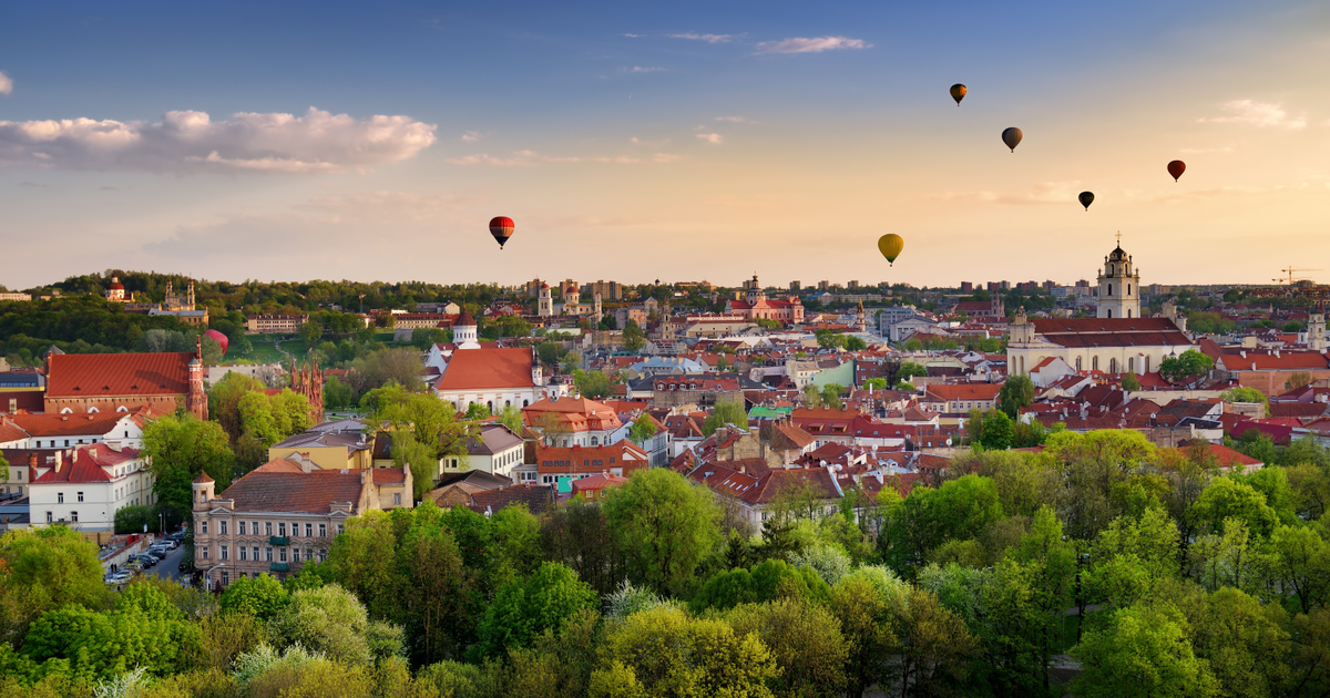 Flights Igdir - Vilnius