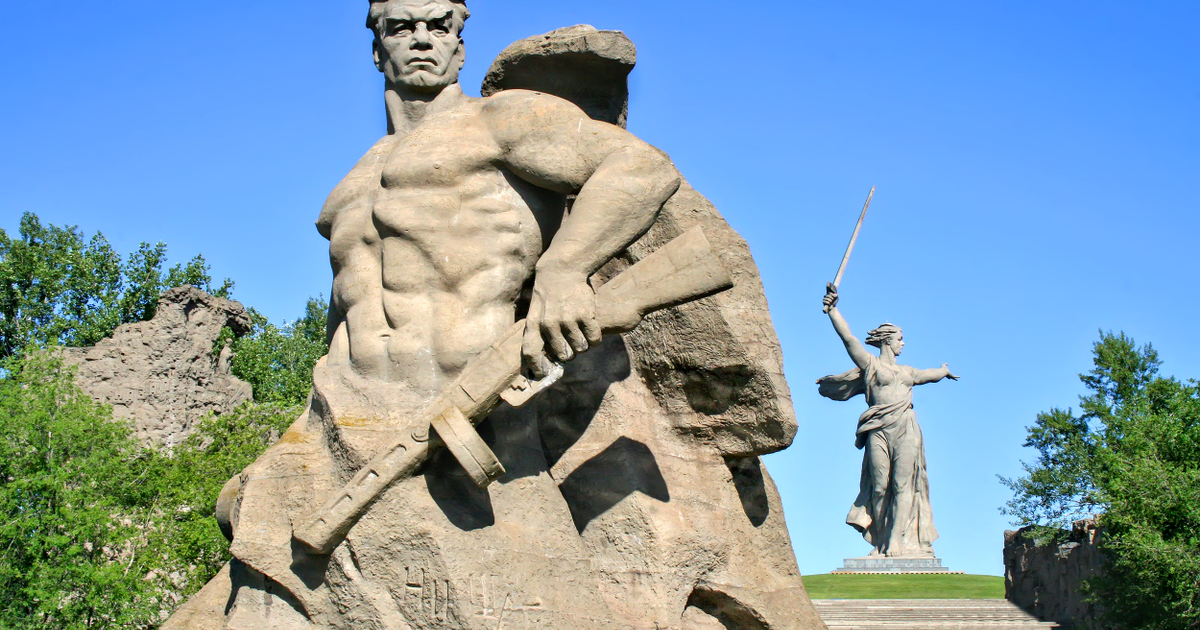 Flights to Volgograd