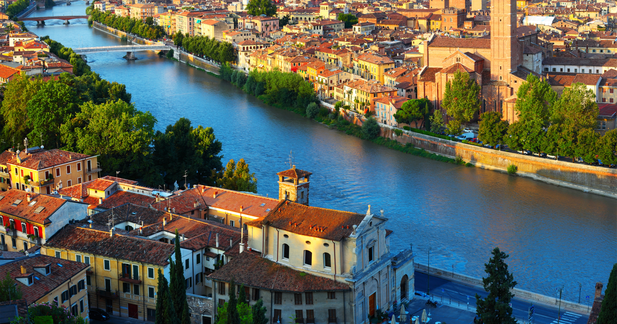 Flights to Verona