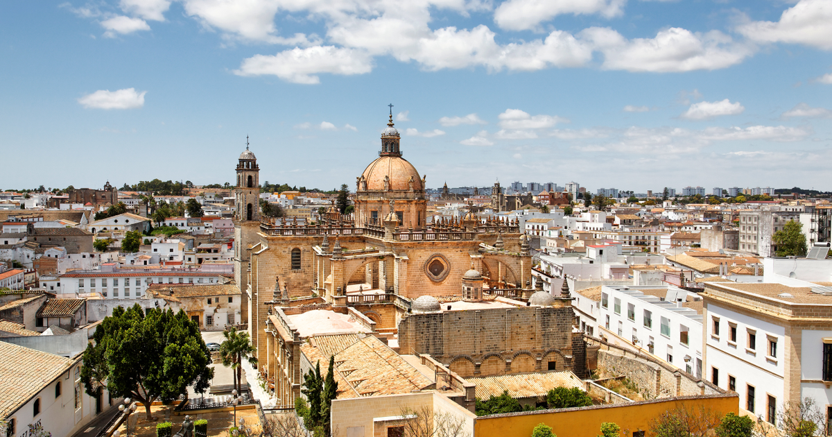 Flights Debrecen - Jerez de la Frontera