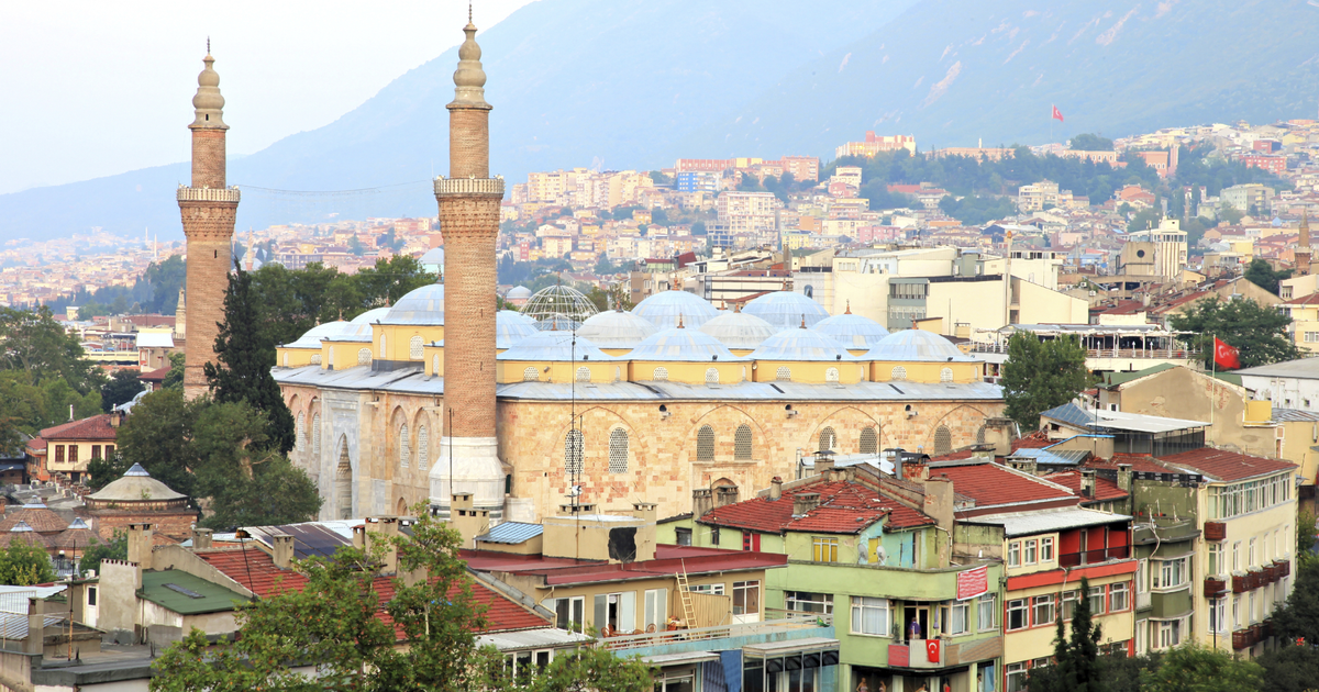 Flights Igdir - Bursa