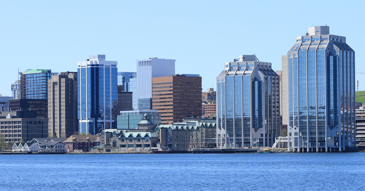 Flights Jackson - Halifax