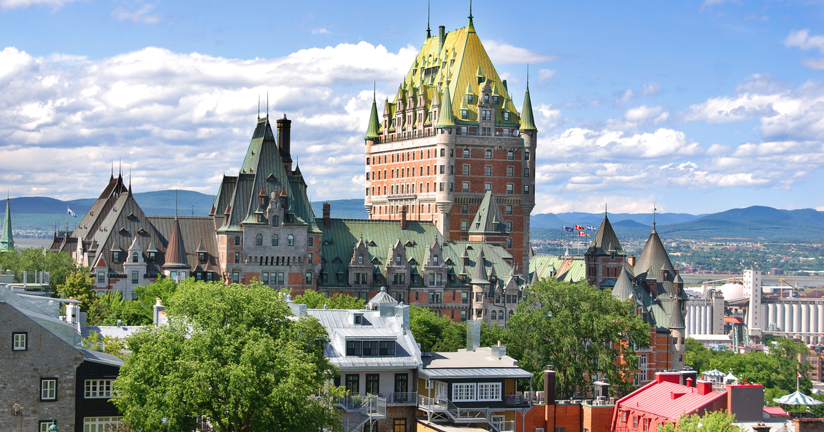 Flights Melbourne - Quebec