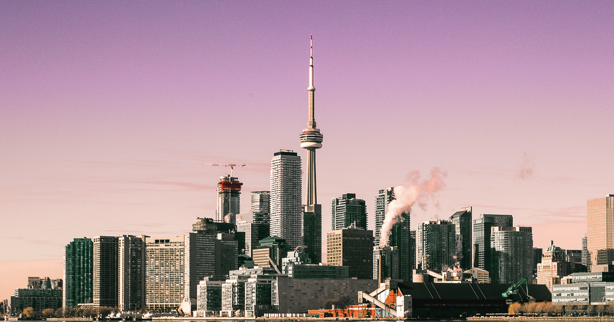 Flights to Toronto
