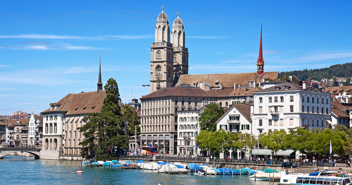 Flights Roswell - Zurich