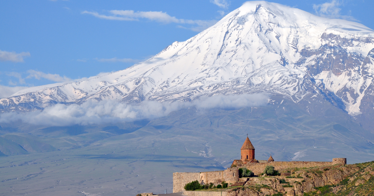 Flights to Armenia