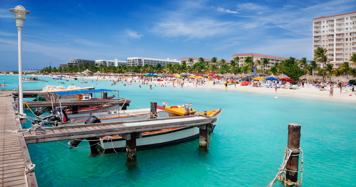 Flights to Aruba