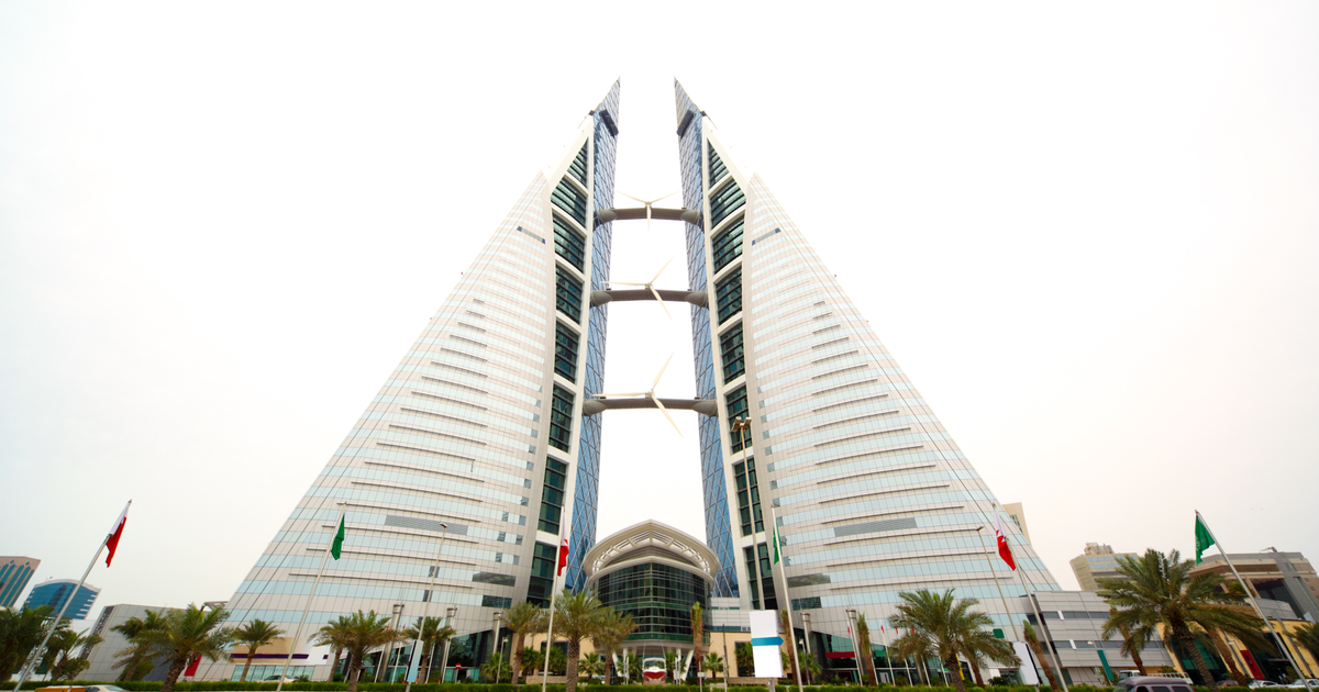 Flights to Bahrain