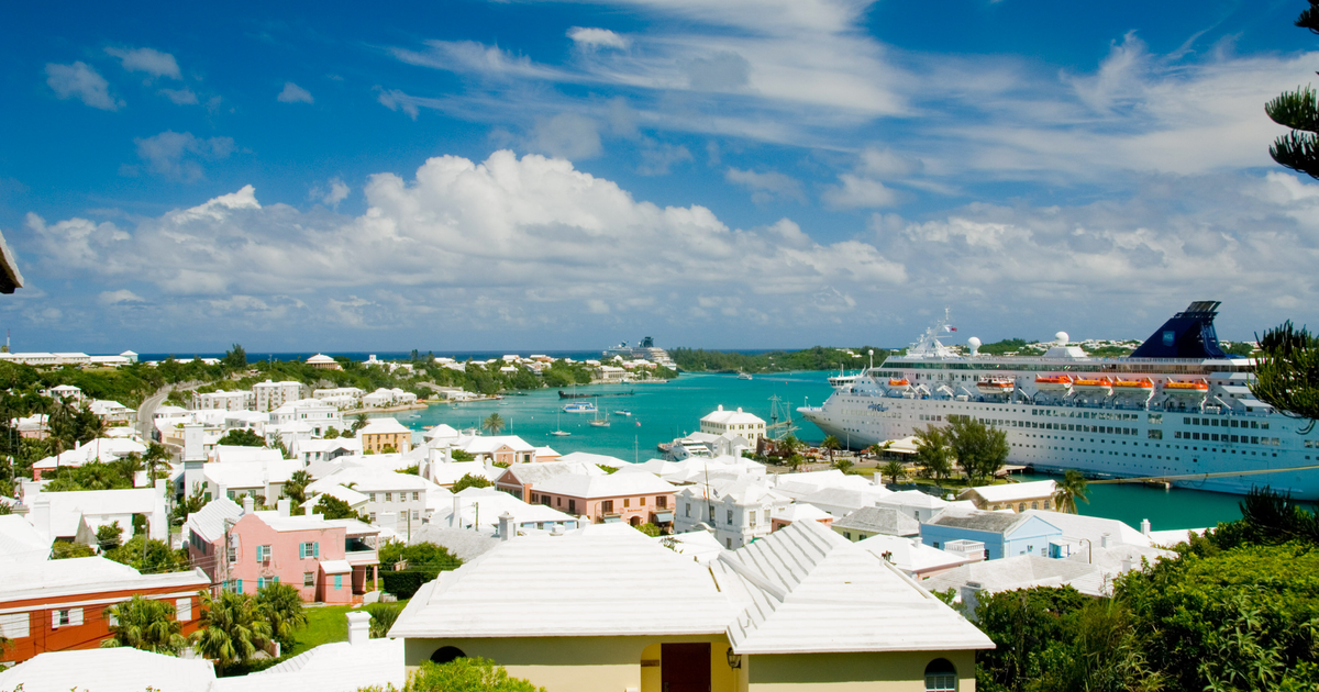 Flights to Bermuda