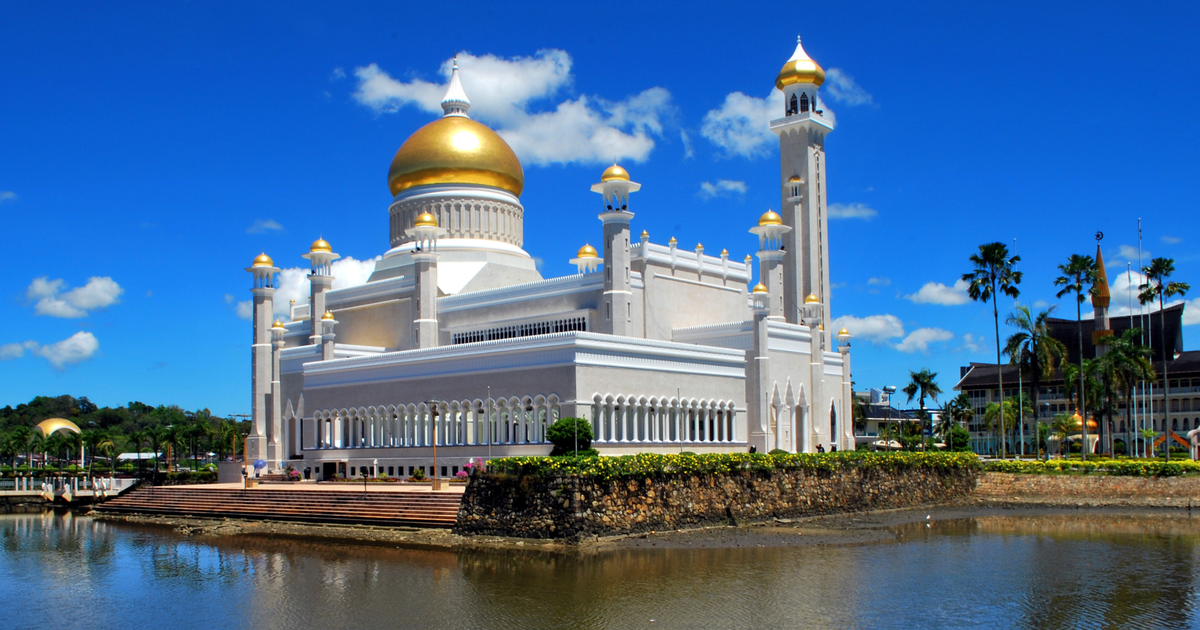 Flights to Brunei