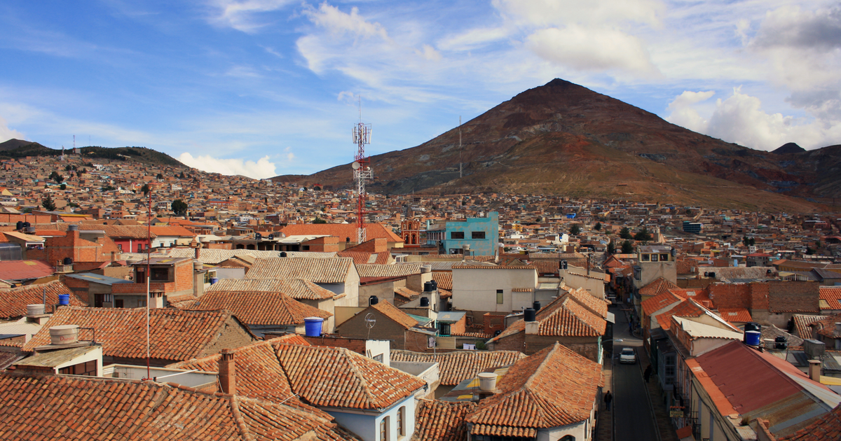 Flights to Bolivia