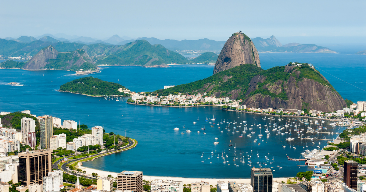 Flights to Brazil
