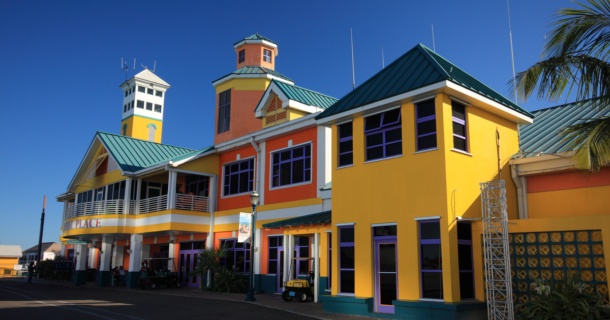 Flights to Bahamas