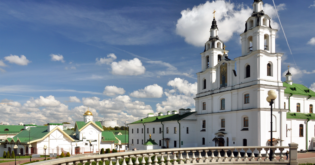 Flights Reynosa - Belarus