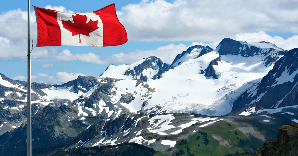 Flights to Canada