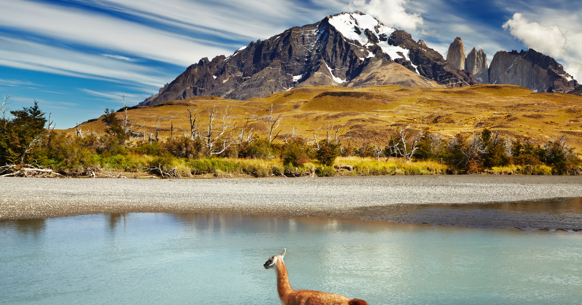 Flights to Chile
