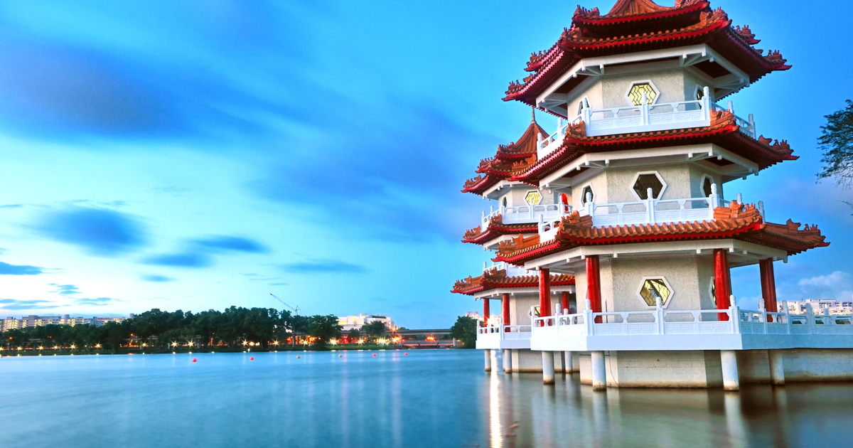 Flights to China