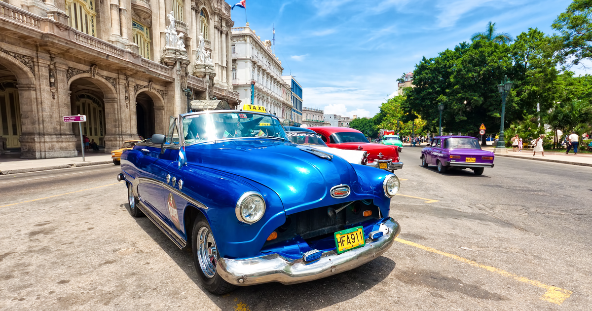 Flights to Cuba