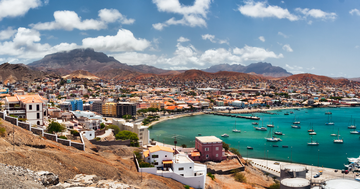 Flights Sofia - Cape Verde