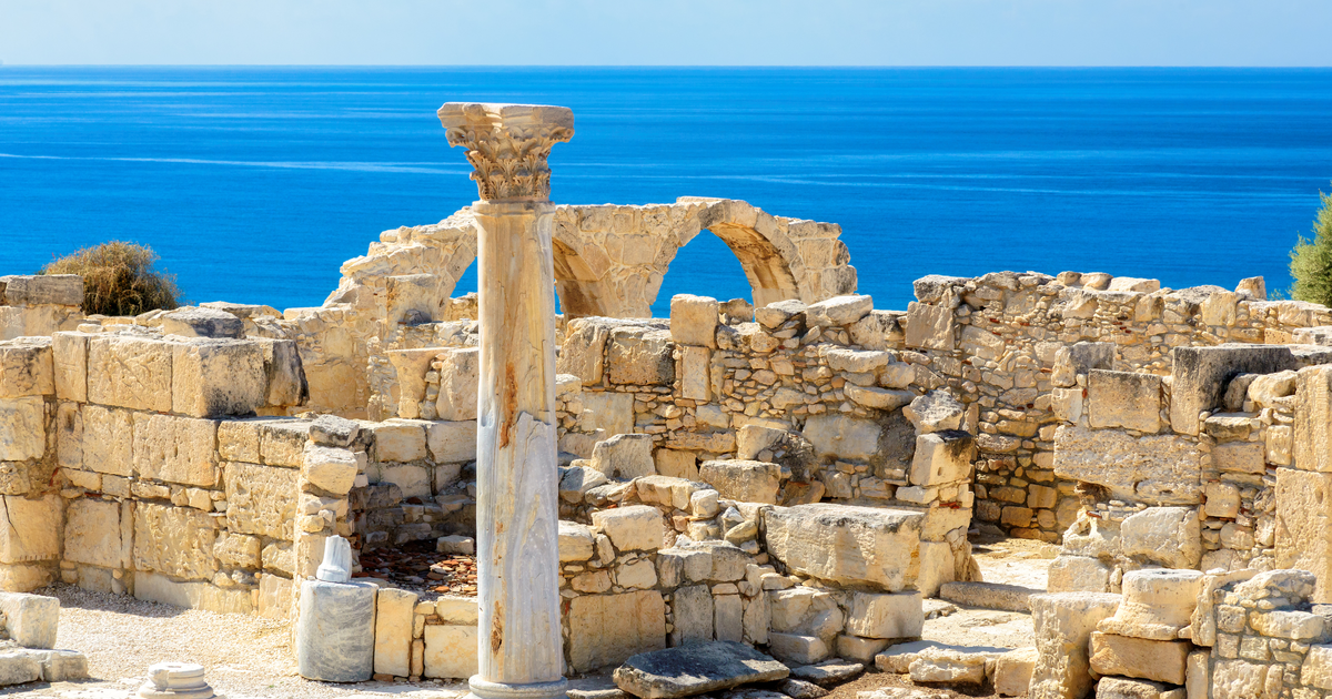 Flights to Cyprus