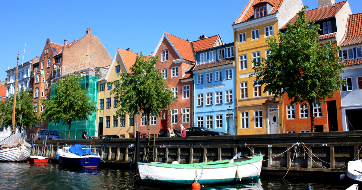 Flights to Denmark