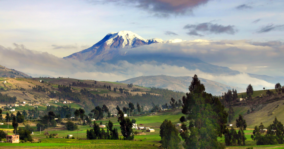 Flights Tupelo - Ecuador
