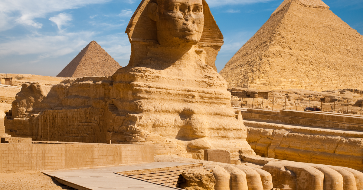 Flights Eugene - Egypt