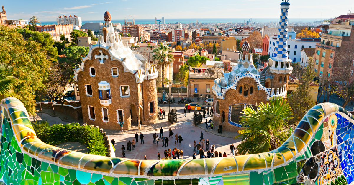 Flights to Spain