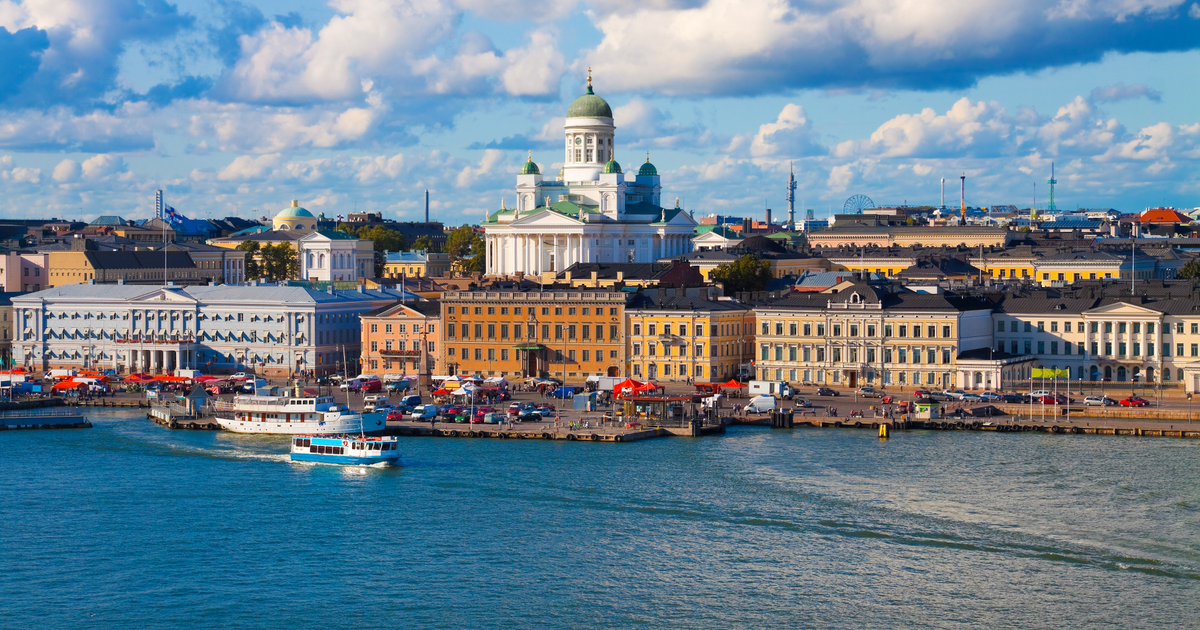 Flights to Finland