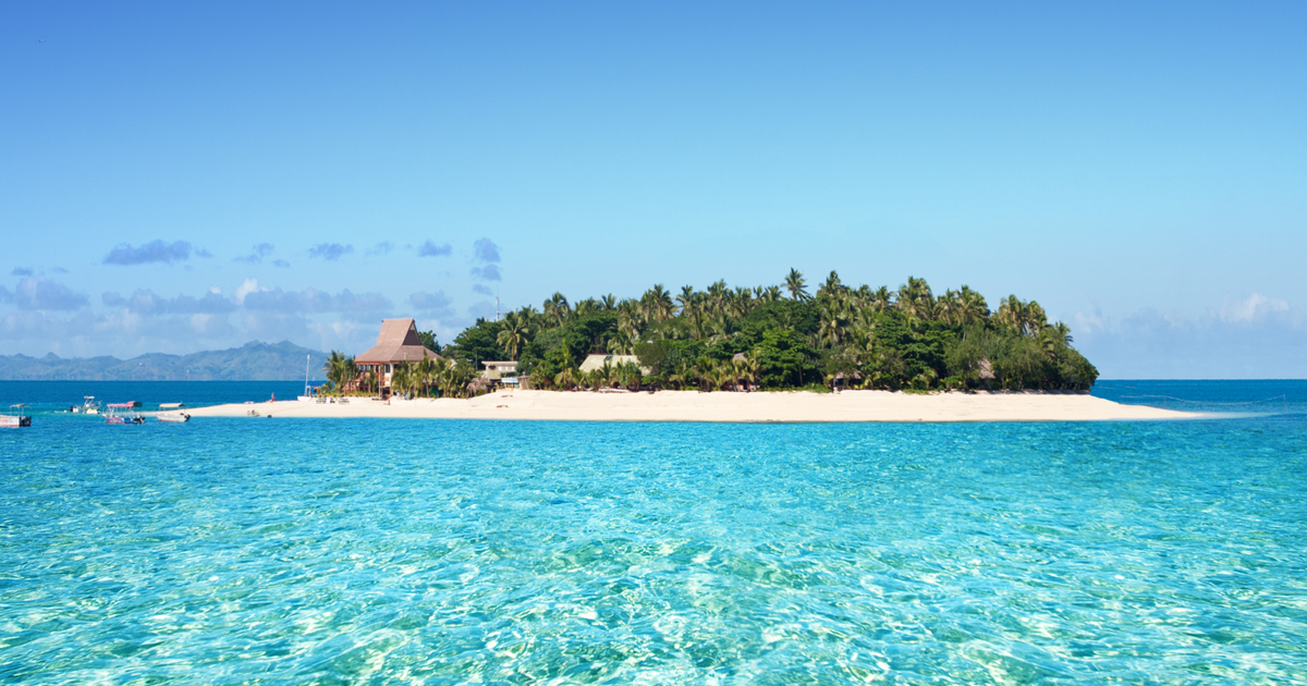 Flights to Fiji
