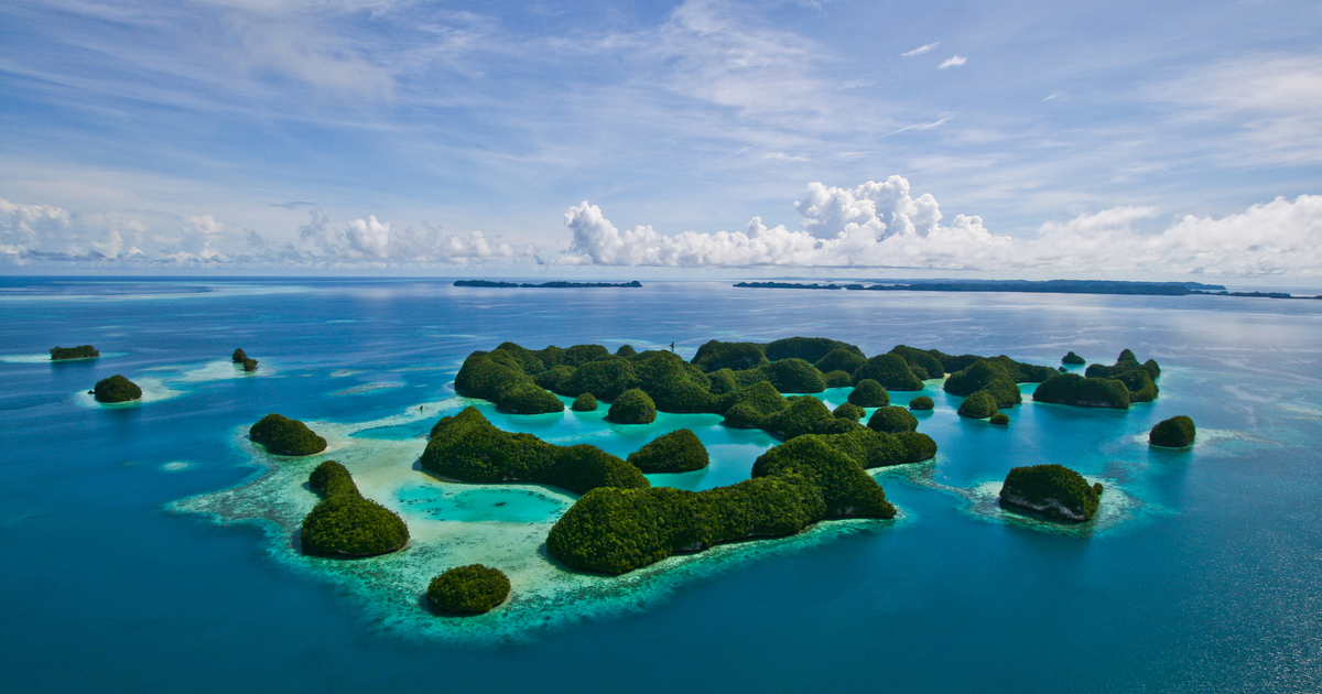 Flights to Micronesia