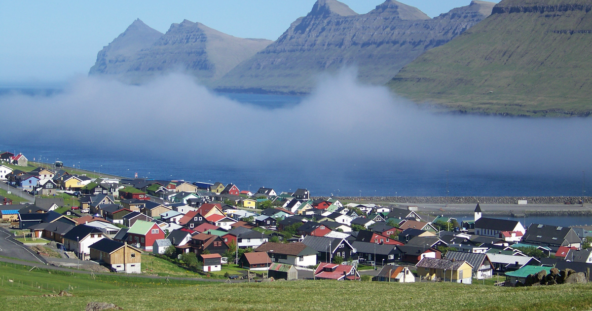 Flights to Faroe Islands