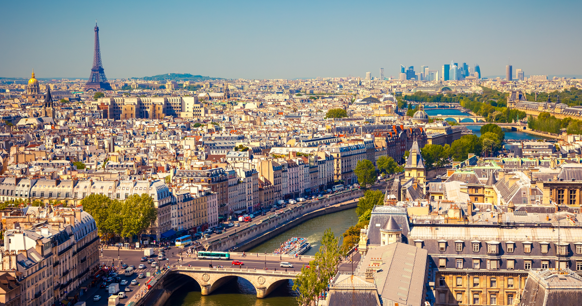Flights to France
