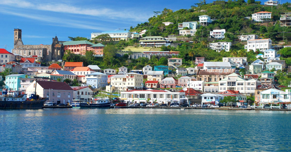 Flights to Grenada