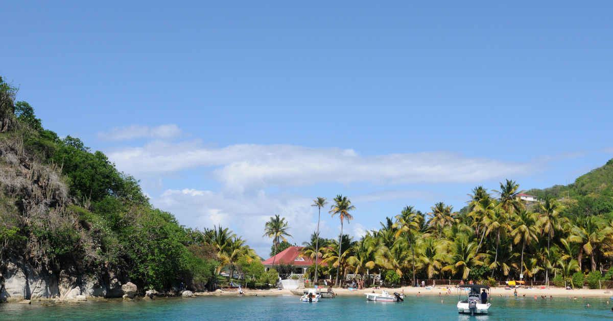 Flights Pendleton - Guadeloupe