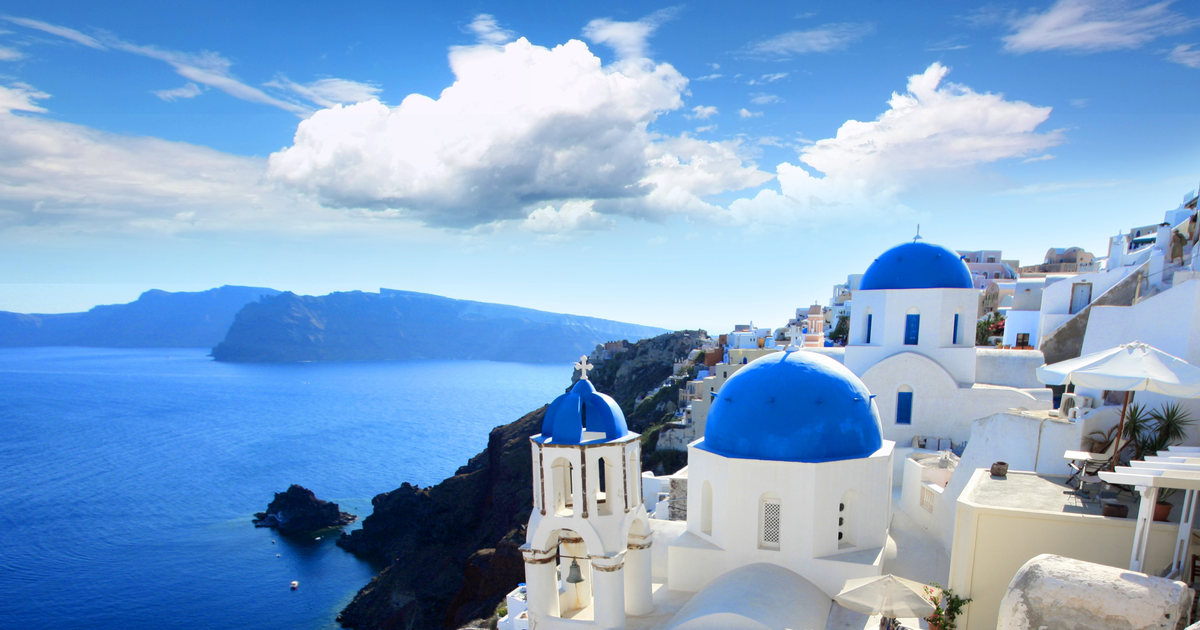 Flights to Greece
