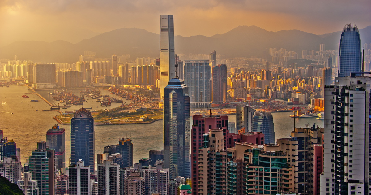 Flights Tablas - Hong Kong