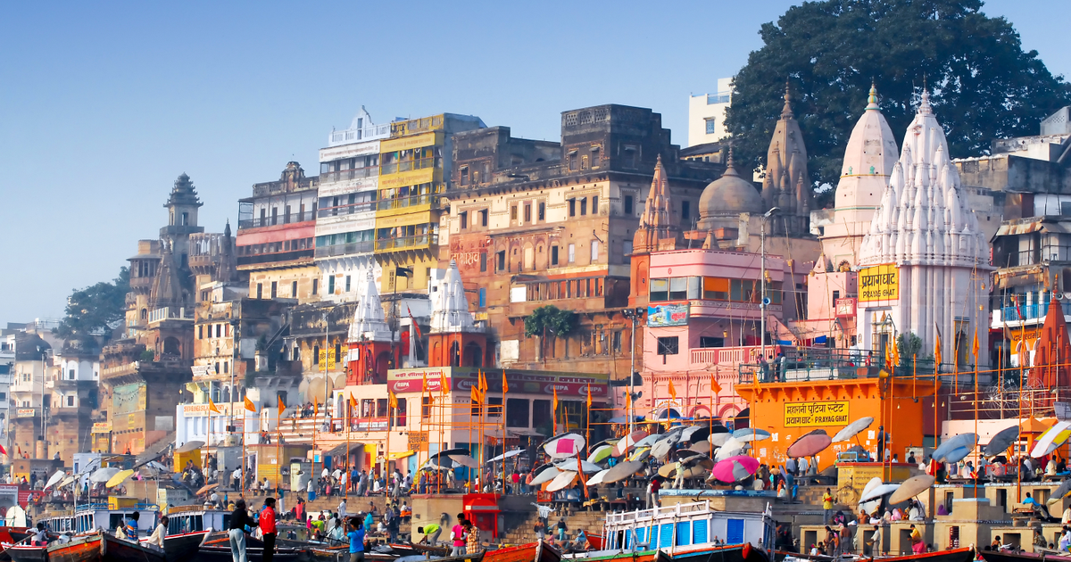 Flights to India