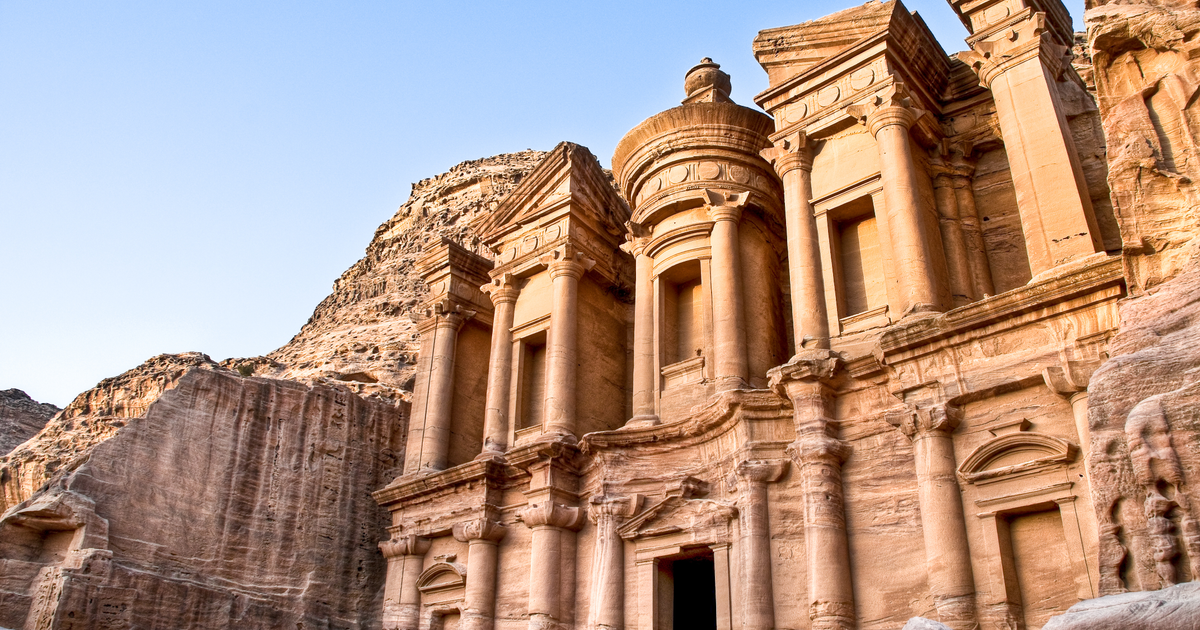 Flights to Jordan