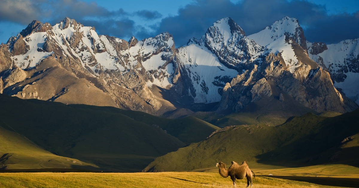 Flights to Kyrgyzstan